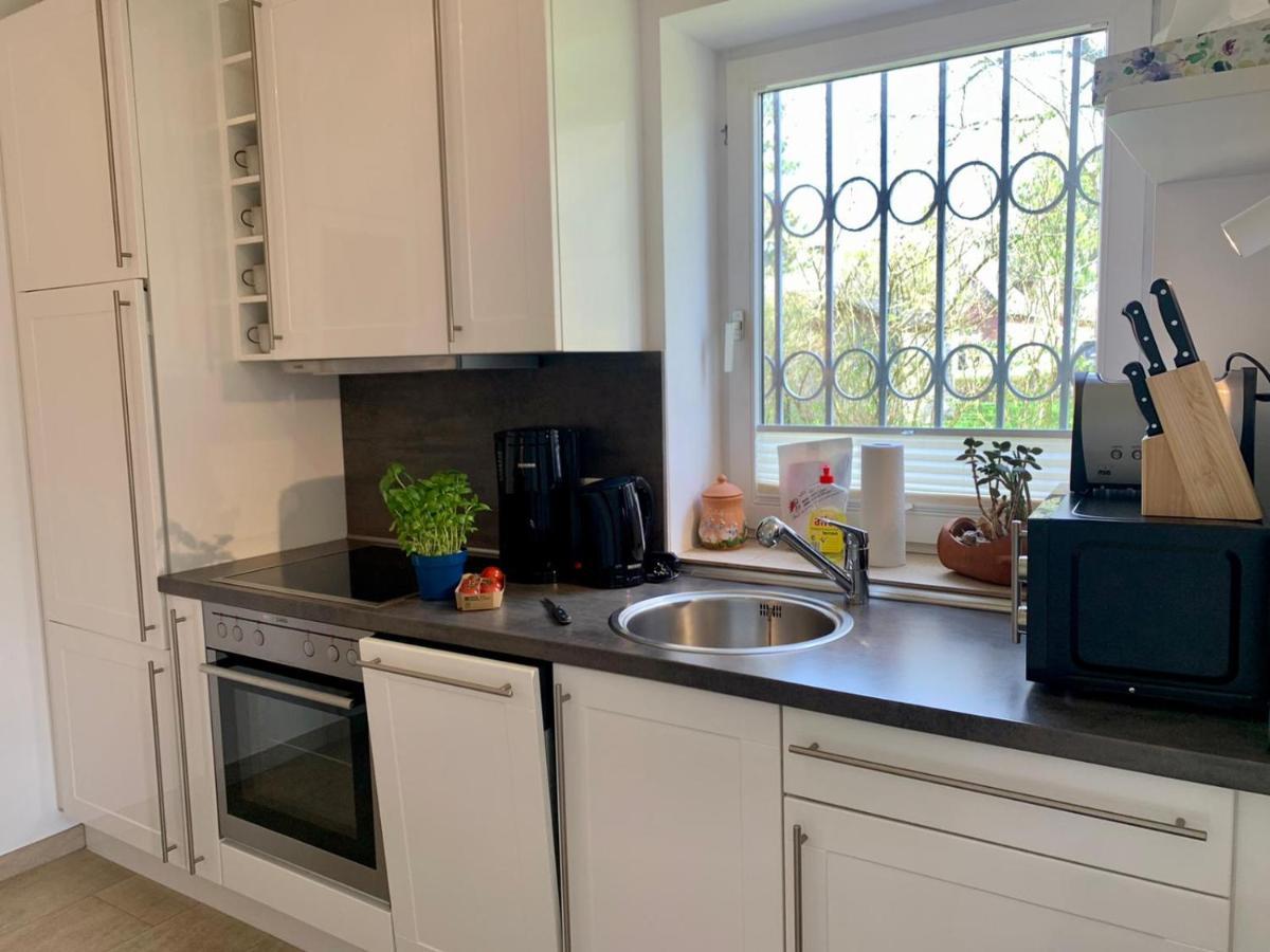 סנט פטר-אורדינג Ferienwohnung "Duenenblick" מראה חיצוני תמונה
