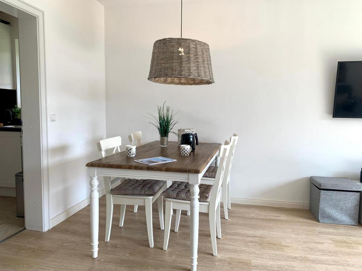 סנט פטר-אורדינג Ferienwohnung "Duenenblick" מראה חיצוני תמונה