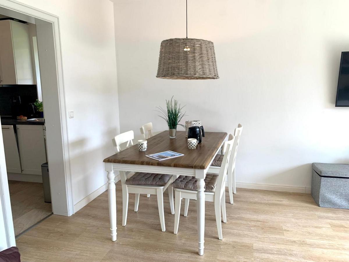 סנט פטר-אורדינג Ferienwohnung "Duenenblick" מראה חיצוני תמונה
