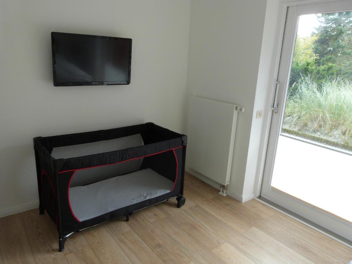 סנט פטר-אורדינג Ferienwohnung "Duenenblick" מראה חיצוני תמונה